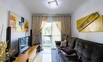 Imagem 5: Apartamento à Venda - Jardim Anália Franco, 4 Quartos, 115 m2