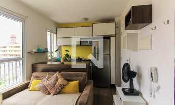 Imagem 2: Apartamento à Venda - Mooca, 1 Quarto, 27 m2