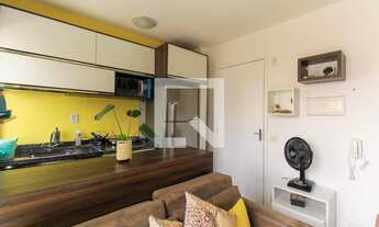 Imagem 3: Apartamento à Venda - Mooca, 1 Quarto, 27 m2