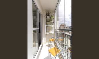 Imagem 7: Apartamento à Venda - Mooca, 1 Quarto, 27 m2