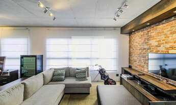 Imagem 5: Apartamento à Venda - Chácara Santo Antonio, 1 Quarto, 74 m2