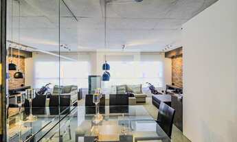 Imagem 1: Apartamento à Venda - Chácara Santo Antonio, 1 Quarto, 74 m2