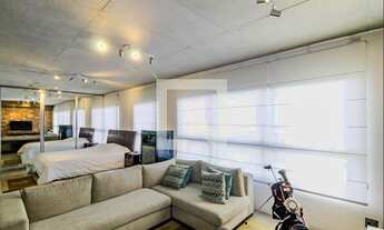 Imagem 7: Apartamento à Venda - Chácara Santo Antonio, 1 Quarto, 74 m2