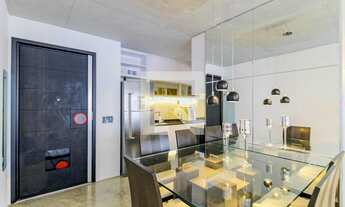 Imagem 2: Apartamento à Venda - Chácara Santo Antonio, 1 Quarto, 74 m2