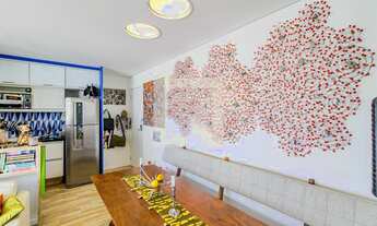 Imagem 5: Apartamento à Venda - Chácara Santo Antonio, 1 Quarto, 65 m2