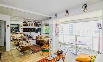 Imagem 6: Apartamento à Venda - Chácara Santo Antonio, 1 Quarto, 65 m2