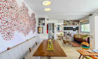 Imagem 2: Apartamento à Venda - Chácara Santo Antonio, 1 Quarto, 65 m2