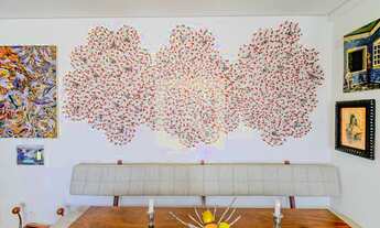 Imagem 4: Apartamento à Venda - Chácara Santo Antonio, 1 Quarto, 65 m2