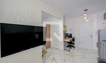 Imagem 5: Apartamento à Venda - Belém, 1 Quarto, 24 m2