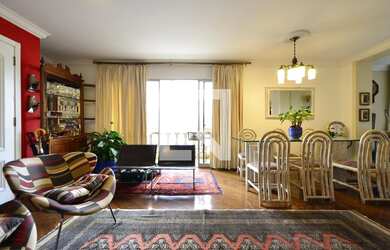 Imagem 2: Apartamento à Venda - Vila Clementino, 4 Quartos, 220 m2