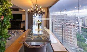 Imagem 7: Apartamento à Venda - Vila Nova Conceição, 1 Quarto, 100 m2