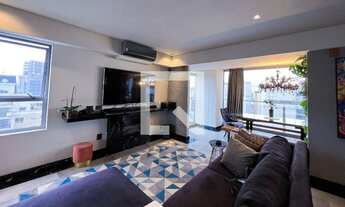 Imagem 2: Apartamento à Venda - Vila Nova Conceição, 1 Quarto, 100 m2