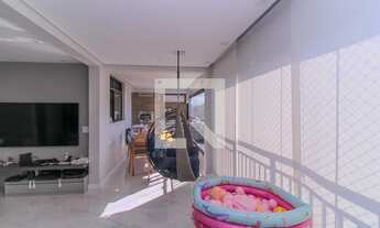 Imagem 5: Apartamento à Venda - Vila Santa Clara, 3 Quartos, 122 m2