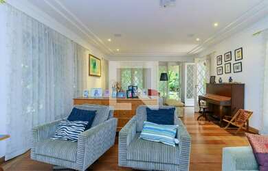 Imagem 7: Casa à Venda - Santo Amaro , 4 Quartos, 547 m2