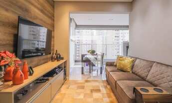 Imagem 2: Apartamento à Venda - Belém, 3 Quartos, 75 m2