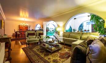 Imagem: Casa à Venda - Alto de Pinheiros, 4 Quartos