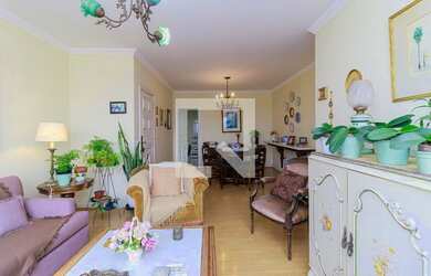 Imagem 4: Apartamento à Venda - Campo Belo, 3 Quartos, 180 m2