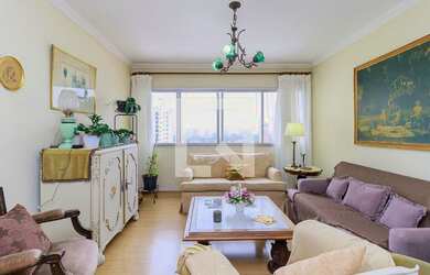 Imagem 2: Apartamento à Venda - Campo Belo, 3 Quartos, 180 m2