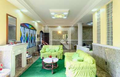 Imagem 2: Casa à Venda - Vila Mascote, 6 Quartos, 600 m2