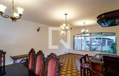 Imagem 2: Casa à Venda - Vila Mascote, 3 Quartos, 267 m2