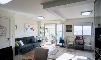 Imagem 2: Apartamento à Venda - Brooklin, 2 Quartos, 99 m2