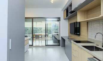 Imagem 6: Apartamento à Venda - Moema, 1 Quarto, 36 m2