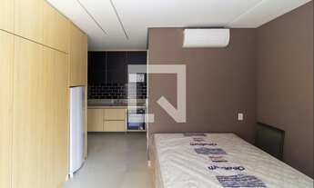 Imagem 2: Apartamento à Venda - Vila Santa Clara, 1 Quarto, 26 m2