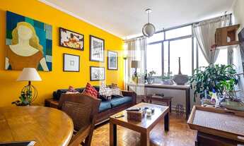 Imagem 2: Apartamento à Venda - Jardim Paulista, 3 Quartos, 100 m2