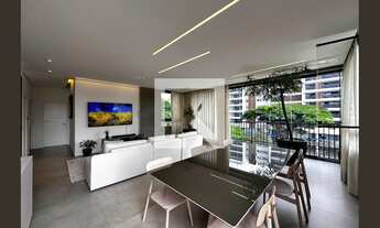 Imagem 4: Apartamento à Venda - Brooklin, 3 Quartos, 157 m2