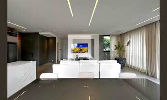 Imagem 5: Apartamento à Venda - Brooklin, 3 Quartos, 157 m2