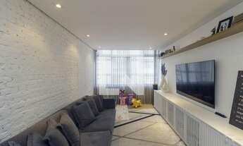 Imagem 4: Apartamento à Venda - Higienópolis, 3 Quartos, 145 m2