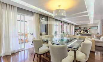 Imagem: Apartamento à Venda - Moema, 4 Quartos