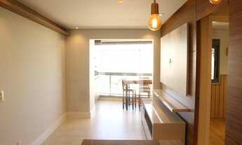 Imagem 2: Apartamento à Venda - Vila Romana, 2 Quartos, 69 m2