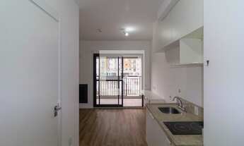 Imagem 2: Apartamento à Venda - Vila Santa Clara, 1 Quarto, 26 m2