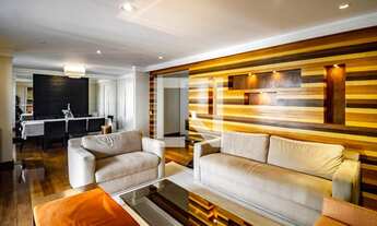 Imagem 4: Apartamento à Venda - Vila Mariana, 3 Quartos, 211 m2