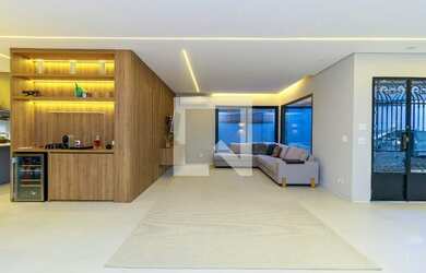 Imagem 3: Casa à Venda - Chácara Santo Antonio, 3 Quartos, 399 m2