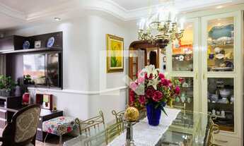 Imagem 4: Apartamento à Venda - Tatuapé, 3 Quartos, 133116 m2