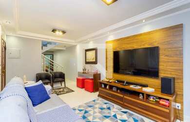 Imagem 3: Casa à Venda - Jardim Anália Franco, 3 Quartos, 170 m2