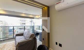 Imagem 2: Apartamento à Venda - Itaim Bibi, 1 Quarto, 42 m2