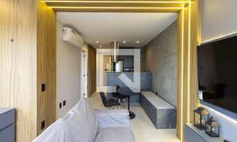 Imagem 5: Apartamento à Venda - Itaim Bibi, 1 Quarto, 42 m2