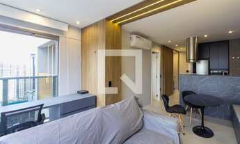 Imagem 4: Apartamento à Venda - Itaim Bibi, 1 Quarto, 42 m2