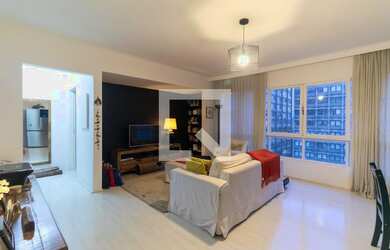 Imagem 2: Apartamento à Venda - Jardim Paulistano, 2 Quartos, 89 m2