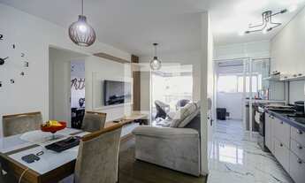 Imagem: Apartamento à Venda - Vila Ema, 2 Quartos