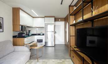 Imagem 2: Apartamento à Venda - Tatuapé, 1 Quarto, 41 m2