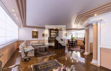 Imagem 2: Apartamento à Venda - Moema, 4 Quartos, 250 m2