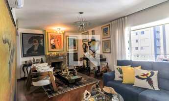 Imagem 4: Apartamento à Venda - Brooklin, 3 Quartos, 200 m2