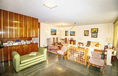 Imagem 2: Casa à Venda - Moema, 5 Quartos, 380 m2