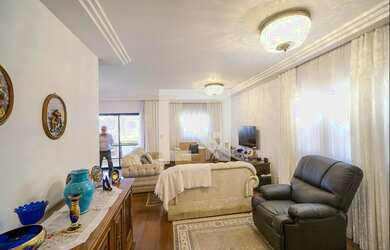 Imagem 4: Apartamento à Venda - Tatuapé, 3 Quartos, 200 m2