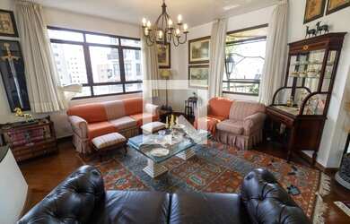 Imagem 5: Apartamento à Venda - Real Parque, 4 Quartos, 230 m2