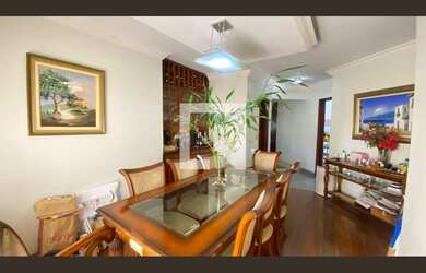 Imagem 7: Apartamento à Venda - Jardim Anália Franco, 3 Quartos, 198 m2